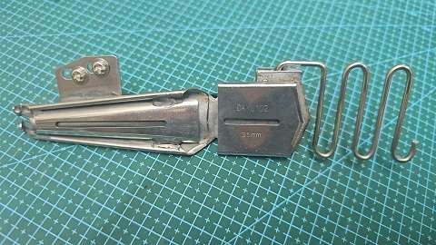 DOBLADILLADOR COLLARETA ABIERTA 2D 3,5X1,0