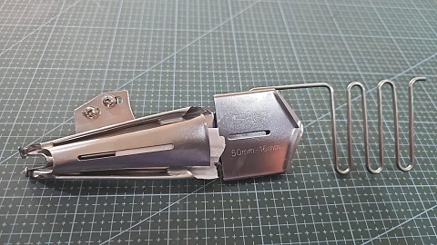 DOBLADILLADOR COLLARETA ABIERTA 2D 5,0X1,6