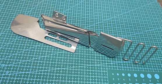DOBLADILLADOR COLLARETA CERRADA 1D 5,0X2,2