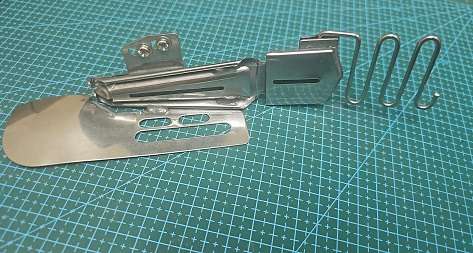 DOBLADILLADOR COLLARETA CERRADA 2D 3,5X1,0