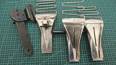 DOBLADILLADOR TIRA ADIDAS CINTA REFLECTIVA EN