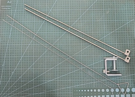 CONJUNTO DE AJUJAS P/ DOBLAR SPAGETTI ROLETE