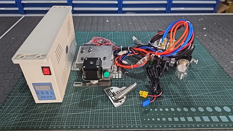 SISTEMA AUTOMATICO DE INSERTAR BIES 22MM DY