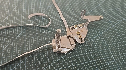 DOBLADILLADOR PARA RUEDO DE SABANA APLICADOR