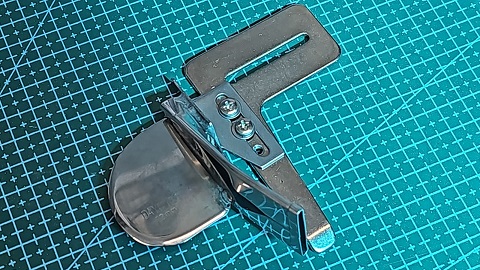 DOBLADILLADOR PARA BIES PLASTICO RECTA IND