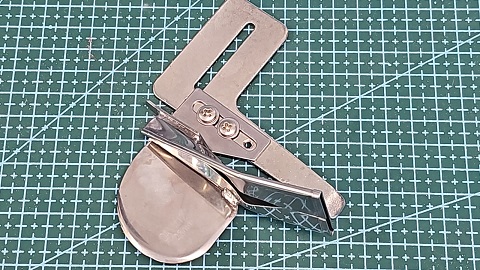 DOBLADILLADOR PARA BIES PLASTICO RECTA IND