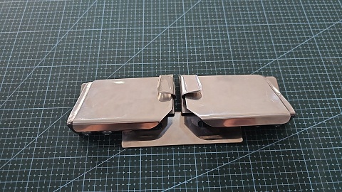 DOBLADILLADOR PARA APLICAR CIERRE LUART REGULABLE