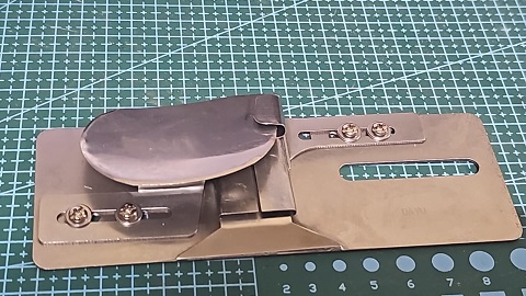 DOBLADILLADOR MAQ ZIG ZAG APLICACION ENCAJES