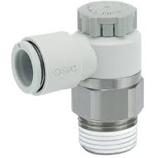 REGULADOR DE CAUDAL SMC ROSCA 1/8 MANGUERA 8M
