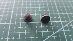 TORNILLO TYPICAL COLLARETA GK32500