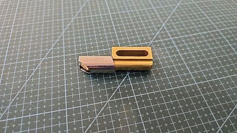 DOBLADILLADOR BOQUILLA CAÑON TRIPLE ARRASTRE