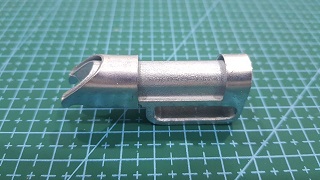 DOBLADILLADOR BOQUILLA 25MM MAQUINA CAÑON 25M