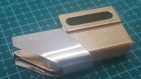 DOBLADILLADOR BOQUILLA 40 MM X8X1.5MM PARA RIBETEAR