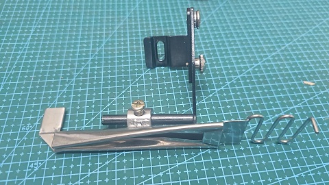 DOBLADILLADOR VIVO SIRUBA 25MM