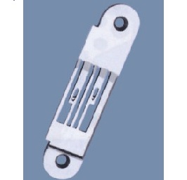 CHAPA AGUJA JUKI MH-38/MH-380(3/8")CADENETA P