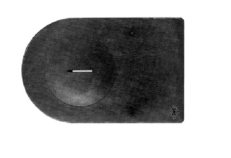 CHAPA DE AGUJA JUKI LZ 271 / 391 BORDADORA
