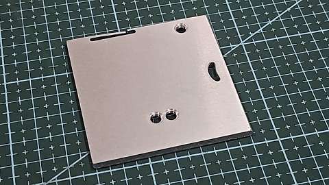 CHAPA CORREDIZA JUKI LU563