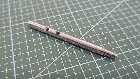 PERNO PASADOR DE HILO JUKI MÁQUINA RECTA IND