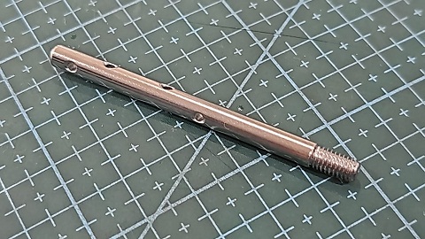 PERNO JUKI PASADOR DE HILO