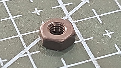 TUERCA JUKI GUIADOR DE HILO DOBLE AGUJA