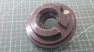 DISCO PARADA JUKI OJALADORA LBH-781/782/783