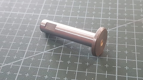 PERNO CONECTOR BARRA DE AGUJA JUKI MS1261/MS1