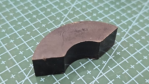 SEGUIDOR DE BAKELITA PARADA JUKI OJALADORA L