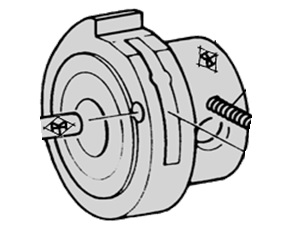 CAME JUKI DE PARADA SUP ATRACADORA LK 980/185