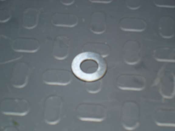 ARANDELA  JUKI LBH OJALADORA