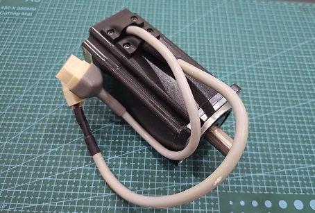 MOTOR ATRACADORA JUKI LK1900 / AMS210D