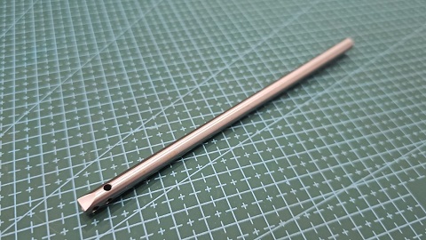 BARRA DE AGUJA JUKI MOD LU563 Y VARIAS TRIPLE