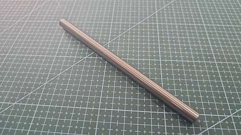 BARRA DE AGUJA JUKI DOBLE AGUJA