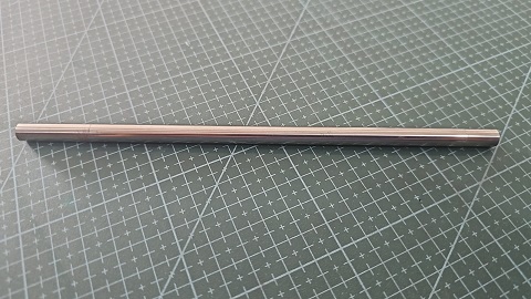 BARRA JUKI MF860 /890 COLLARETA
