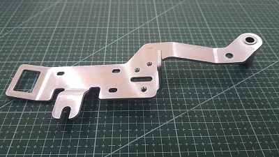 BASE JUKI DEL LIMPIADOR DE HILO DDL8700-7