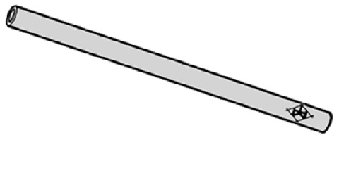 BARRA DE AGUJA JUKI 357