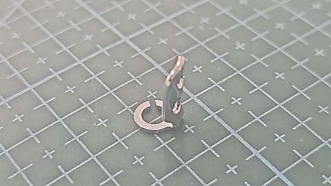 GUIA HILO JUKI BARRA DE AG LU-562/LU-563