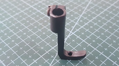 PRENSATELA JUKI LU INTERNO TRIPLE ARRASTRE