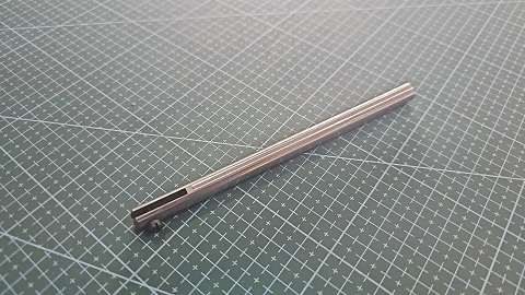 BARRA JUKI  PRENSATELA DOBLE AG LH1152/ LH515