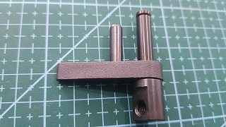 EJE REECE S101 CAMBIADOR DEL OJAL