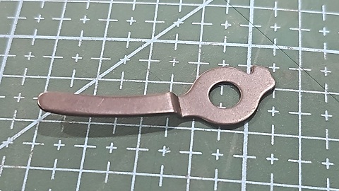 TRABA JUKI OJALADORA LBH780 SERIES