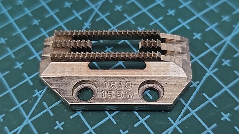 DIENTE RECTA 4 CARRERAS LIVIANO