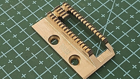 DIENTE JUKI RECTA PESADA DL 8700H/8500H