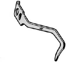 GUIA HILO BROTHER B755 RECTA