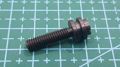 TORNILLO REGULADOR DE PUNTADA CAÑON MS19