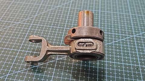 REGULADOR DE PUNTADA LH515 SET