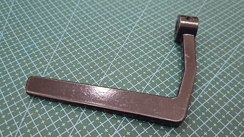 PALANCA DE ATRAQUE DDL 227 /555