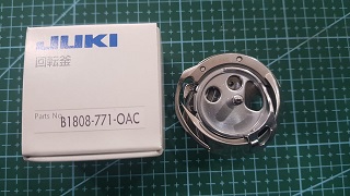 LANZADERA JUKI LBH 780 SERIES ORIGINAL