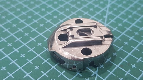 PORTA BOBINA OJAL JUKI LBH 761/762/763