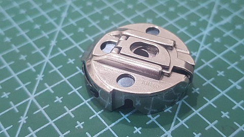 PORTA BOBINA JUKI OJAL LBH 780 SERIES