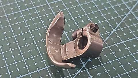 IMPULSOR JUKI LANZADERA ATRACADORA 1850/980